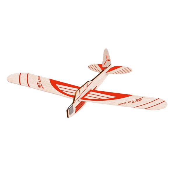 Házedlo REVELL 24327 - Balsa Birds (červená)