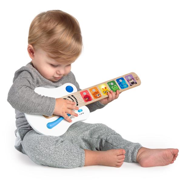 BABY EINSTEIN Kytara dotyková Strum Along Songs ™ Magic Touch ™ HAPE 12m + (obrázek 11)