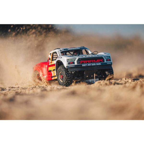 Arrma Mojave 4S BLX 1:8 RTR bílá (obrázek 3)