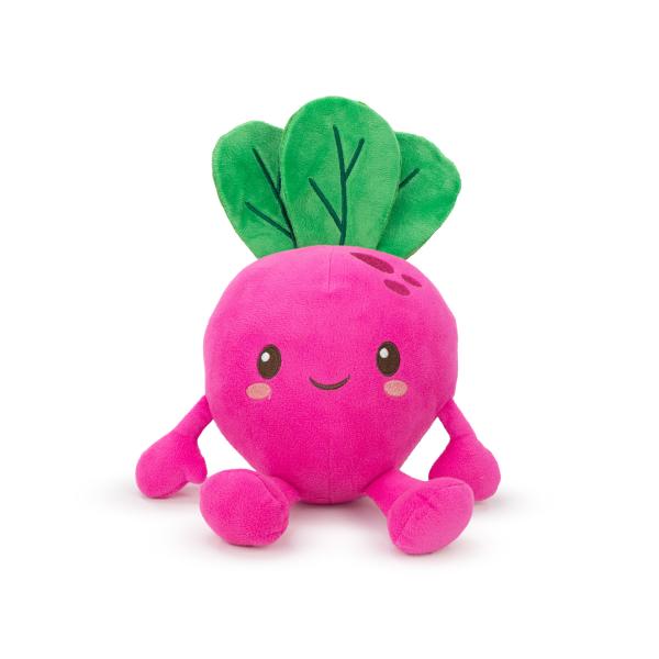 KAWAII FOOD Juguete de peluche Rábano 24cm