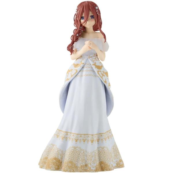 Bandai figurka The Quintessential Quintuplets Miku Nakano