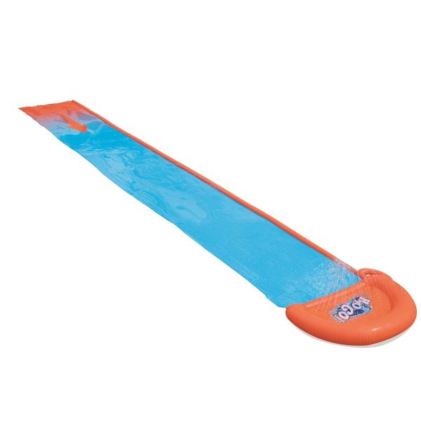 Vodná šmykľavka Single Slide Bestway H2OGO! 4.88m