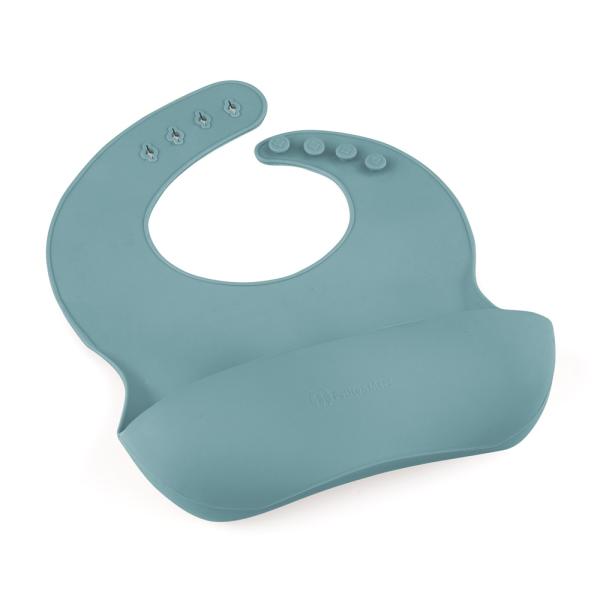 PETITE&MARS Bryndák silikonový Take&Match Frosted Sky 6m+ (obrázek 5)