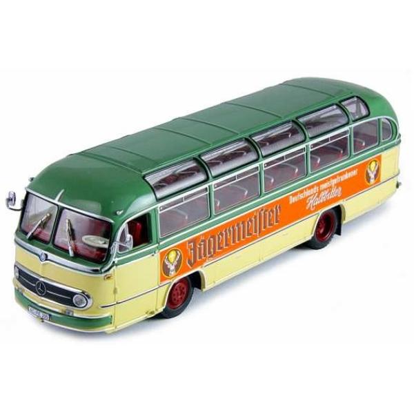 Mercedes Benz BUA 0321H JÄGERMEISTER