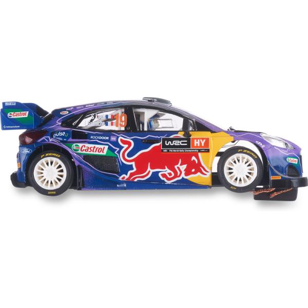 SCX Original Ford Puma Rally WRC Loeb (4WD) (obrázek 3)