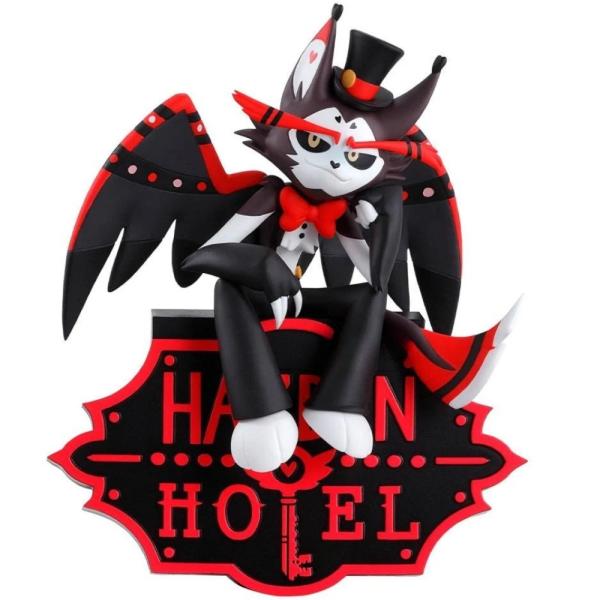 Bandai figurka Hazbin Hotel Monitor Top Husk (Ver.A)