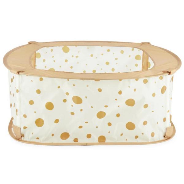 Bieco – Samorozkládací suchý bazén + 50 míčků