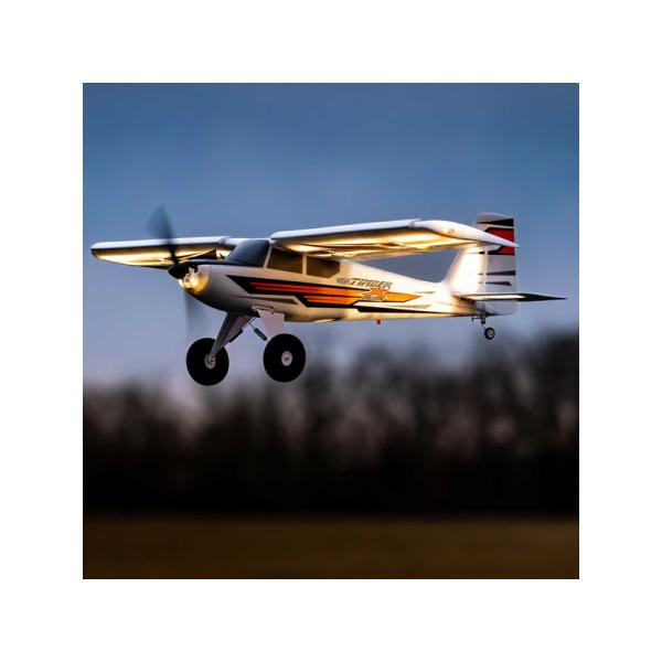 E-flite Night Timber X Evolution 1.2m AS3X+ SAFE Select BNF Basic (obrázek 9)