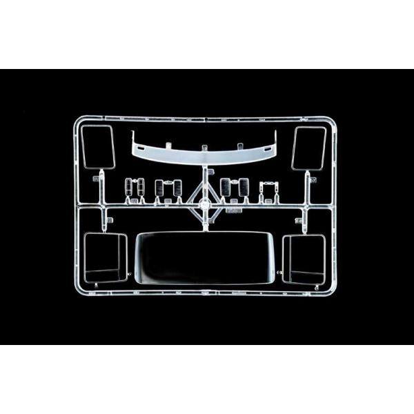 Model Kit truck 0756 - MAN 26.321 FORMEL SIX (1:24) (obrázek 10)