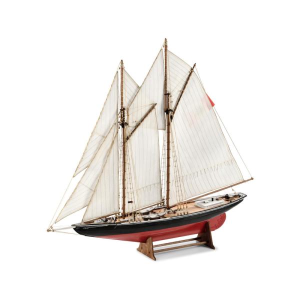 AMATI Bluenose škuner 1921 1:100 kit (obrázek 3)