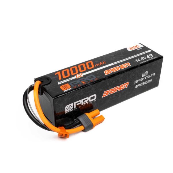 Spektrum Smart G2 Pre LiPo 14.8V 10000mAh 120C IC5