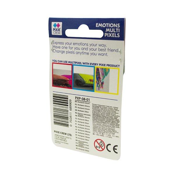 PIXIE CREW MULTIPIXELY – kolekce EMOJI