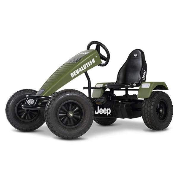 BERG Jeep Revolution BFR