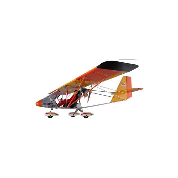 Aerosport 103 1:3 2.4m ARF oranžový (obrázek 3)