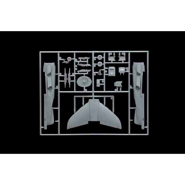 Model Kit letadlo 1401 - HARRIER GR.3 (1:72) (obrázek 5)