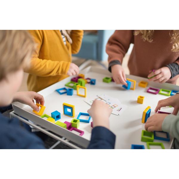 BS Toys Rámčeky – logická výzva