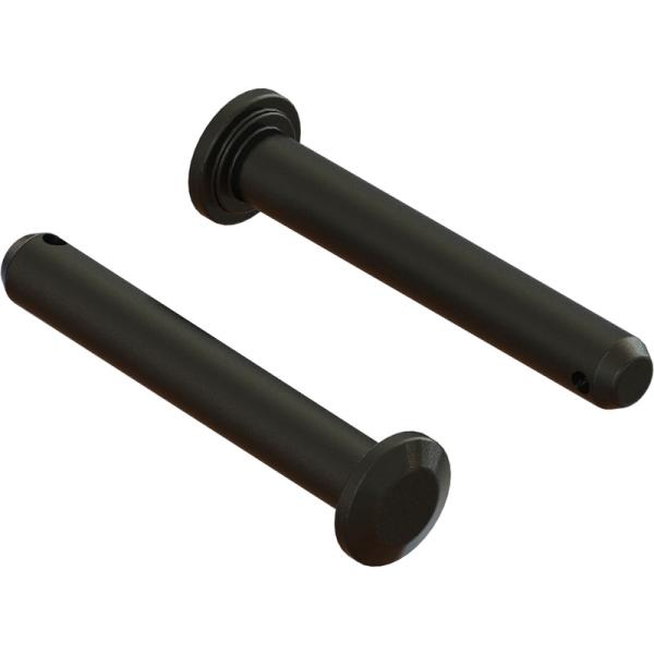 Perno puntone Arrma 36mm (2)