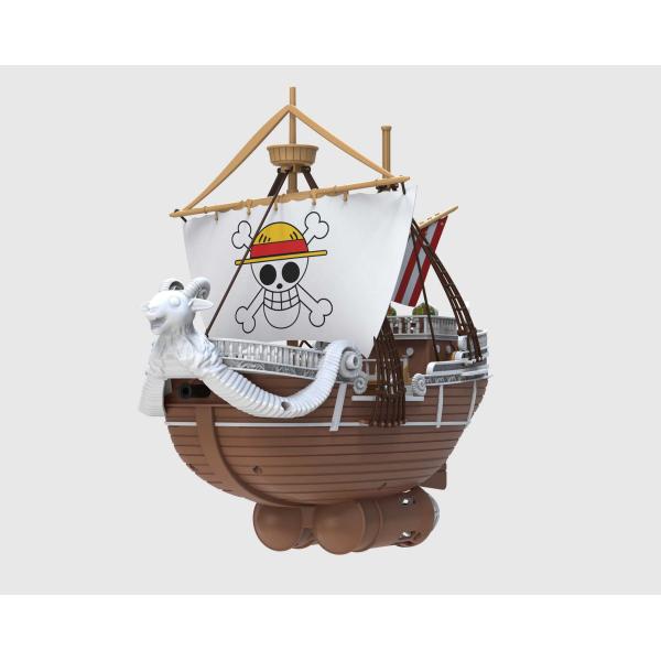 Loď REVELL 24143 - Going Merry (One Piece) (obrázek 4)