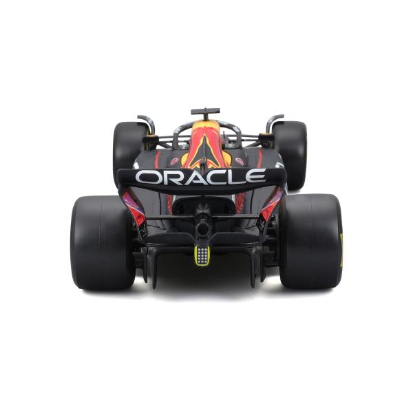 Bburago 1:24 Formula F1 Oracle Red Bull Racing RB18(2022) č.1 Max Verstappen s řidičem (obrázek 9)