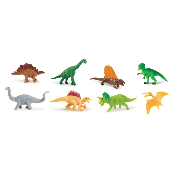 Safari® Fun pack Dinosauři 8 figurek