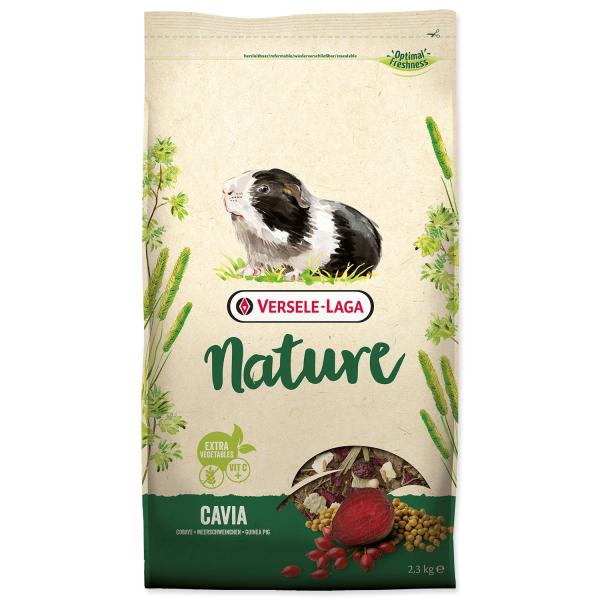 Krmivo Versele-Laga Nature Cavia morče 2,3kg