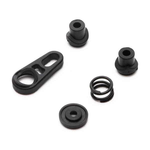 Axial servo saver serva 2-st. prevodovky: SCX6