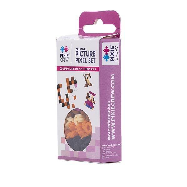 PIXIE CREW tematický set malých pixelů PXP-25-15