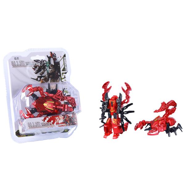 DEFORMATION Válka bestií - Škorpión