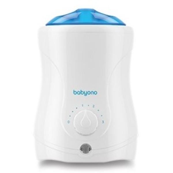 Ohrievač fľiaš a sterilizátor 2v1 NATURAL NURSING