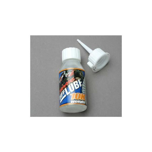 Traxxas silikónový olej do diferenciálu 10000cSt 20ml