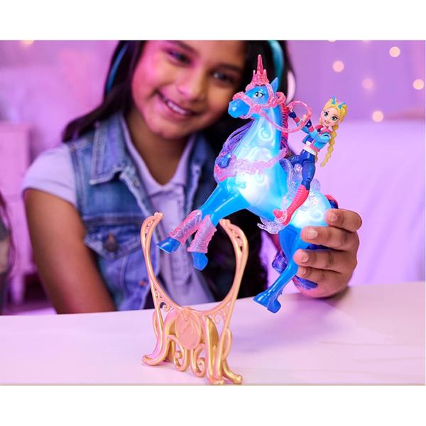 Spin Master Unicorn Academy Isabel & River svítící (obrázek 7)