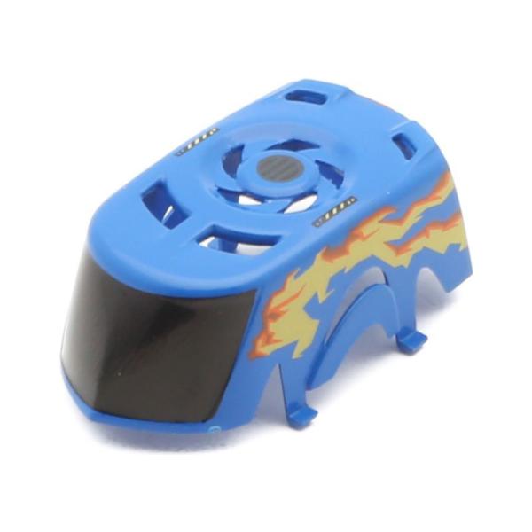 Hobbyzone náhradní kapotáž modrá: Faze