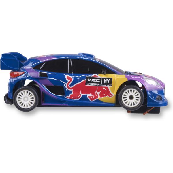 SCX Compact Ford Puma Rally 1 WRC Montecarlo (obrázek 4)