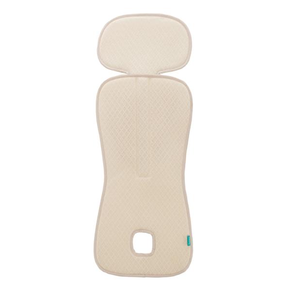 Zopa Prodyšná podložka do autosedačky Breeze sk. 2/3, Sand Shell