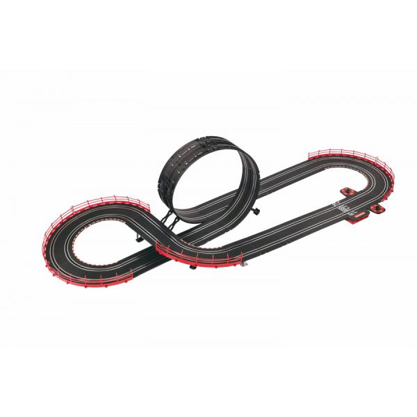 Autodráha Carrera GO 62597 GT Powerplay