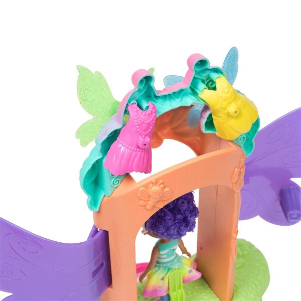Spin Master Gabby´s Dollhouse proměna na vílu (obrázek 7)