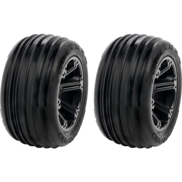 Medial Pro kolo 2.8" Addict H12/19mm, pneu Tracer (pár)