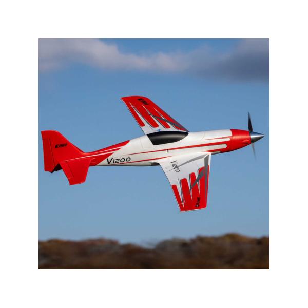 E-flite V1200 1.2m AS3X+ SAFE Select BNF Basic (obrázek 10)