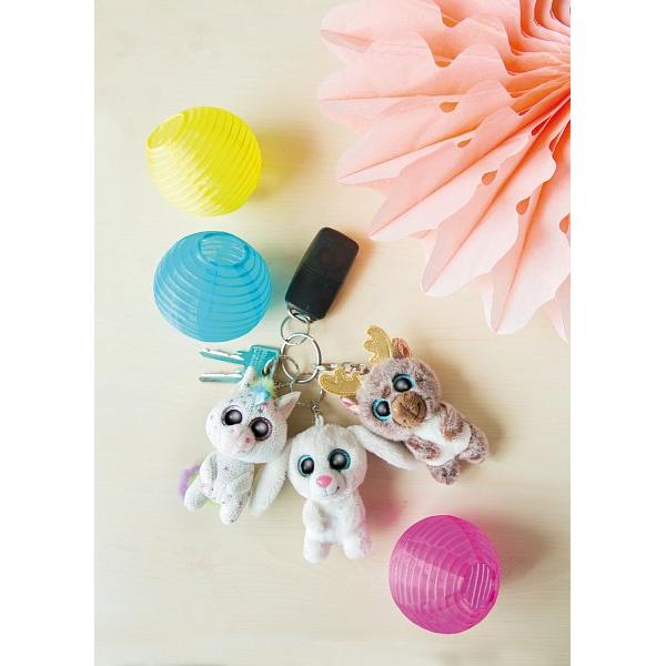 NICI Glubschis klíčenka Králík Wolli-Dot 9cm (obrázek 5)