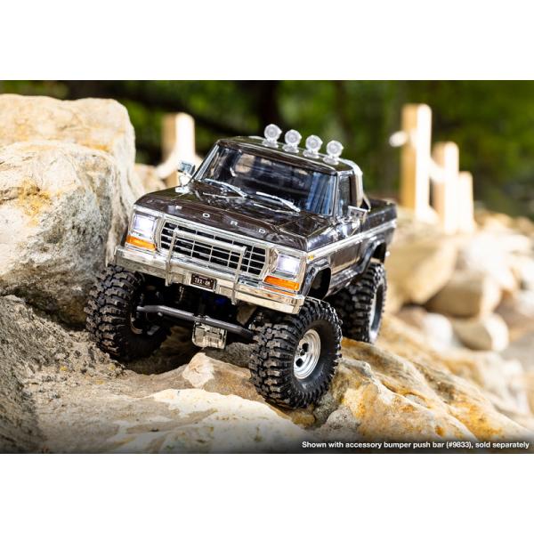 Traxxas TRX-4M Ford F-150 1979 1:18 RTR modrý (obrázek 6)