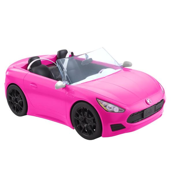 Mattel Barbie Stylový kabriolet