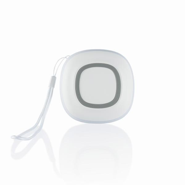 Přenosný uspávací modul Premium s LED světlem, bílým šumem a zvuky, White