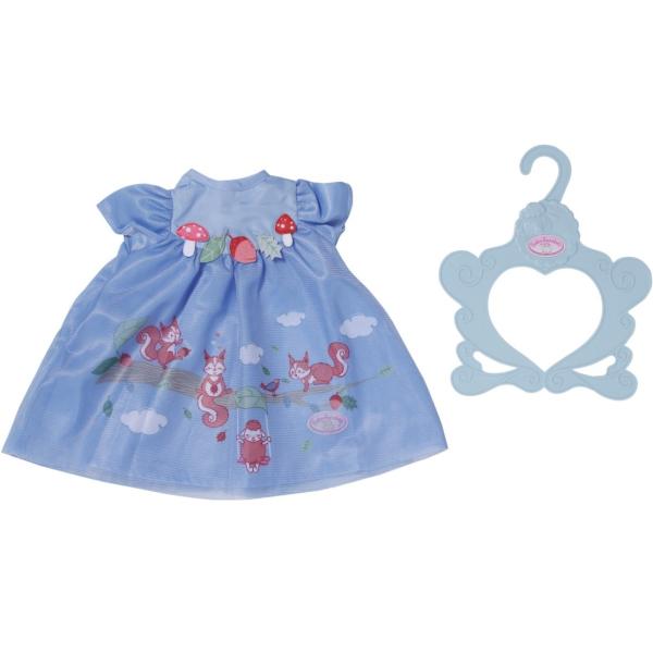 Zapf Baby Annabell Šatôčky modré, 43 cm