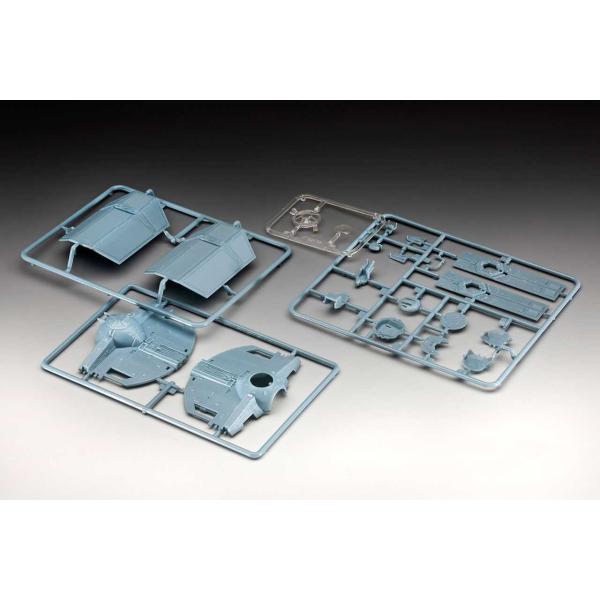 Plastic modelky SW 03602 - Dathe Vader's TIE Fighter (1: 121) (obrázek 4)