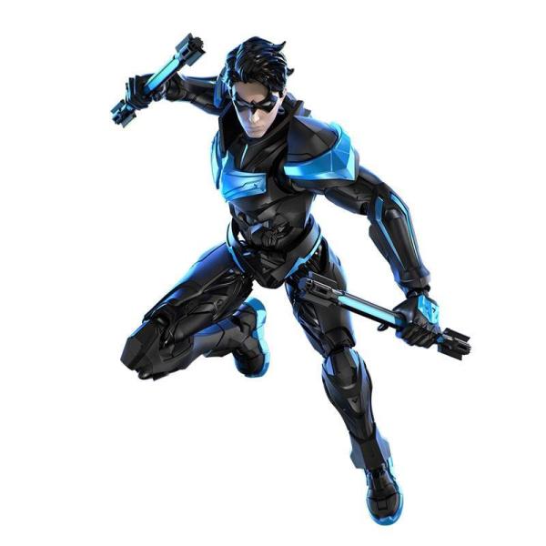 DC HERO BLOKÁDA stavebnice Champion Class 03 Nightwing