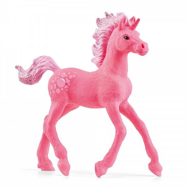 Schleich Sběratelský jednorožec Bubble Gum