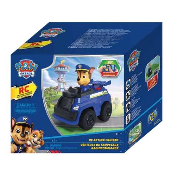 Paw Patrol vozidlo Chase na dálkové ovládání