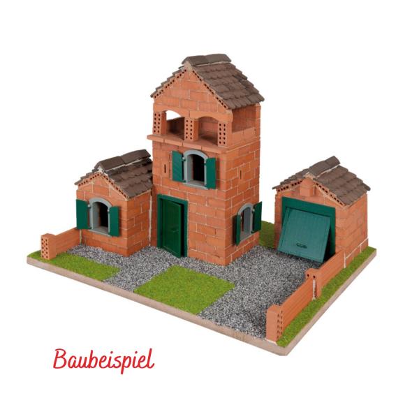 TEIFOC stavebnice Kreativní sada II 850 dílků