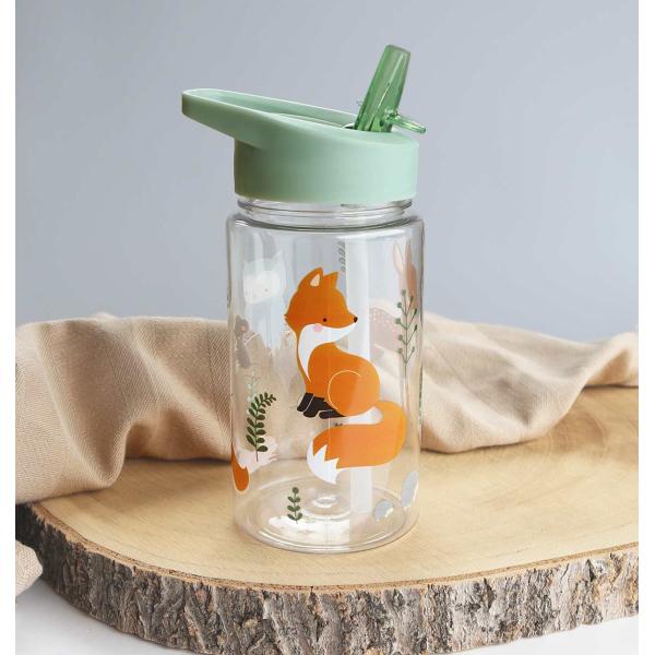 A Little Lovely Company – láhev na pití – kamarádi z lesa