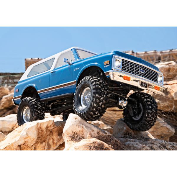 Traxxas LED osvětlení kompletní Pro Scale (pro TRX-4 Chevrolet Blazer 1969 a 1972) (obrázek 7)